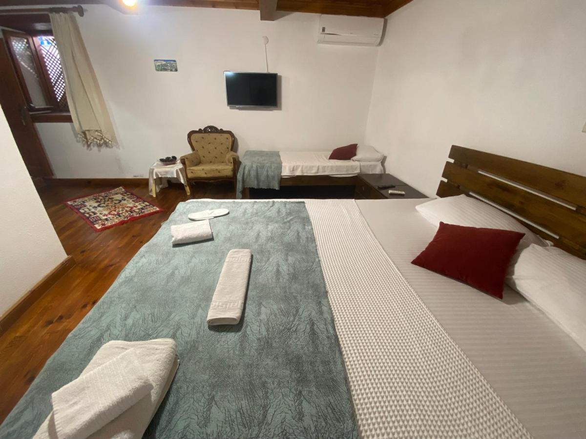 Otel Manolian Sirince Selçuk Exterior foto