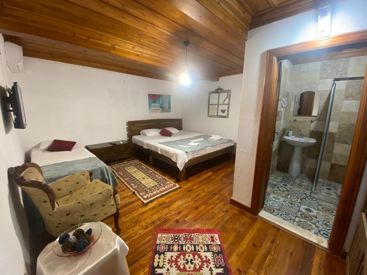 Otel Manolian Sirince Selçuk Exterior foto