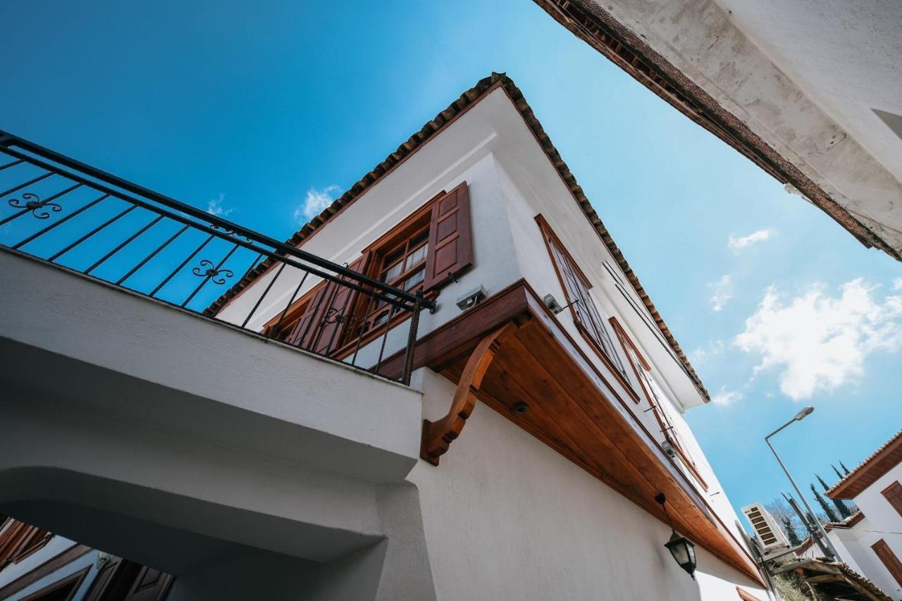 Otel Manolian Sirince Selçuk Exterior foto