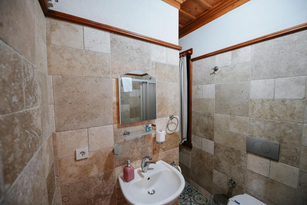 Otel Manolian Sirince Selçuk Exterior foto