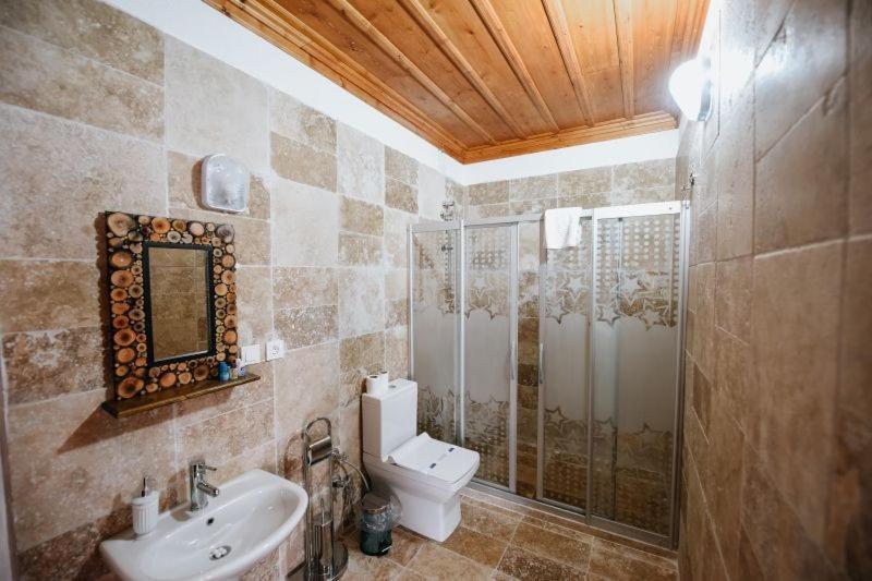 Otel Manolian Sirince Selçuk Exterior foto