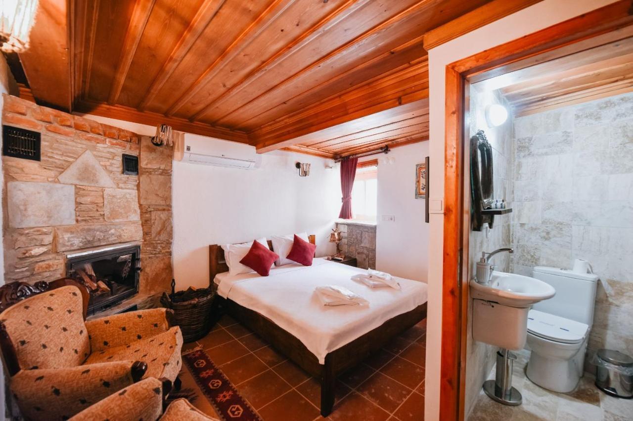 Otel Manolian Sirince Selçuk Exterior foto