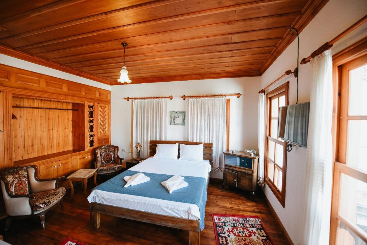 Otel Manolian Sirince Selçuk Exterior foto