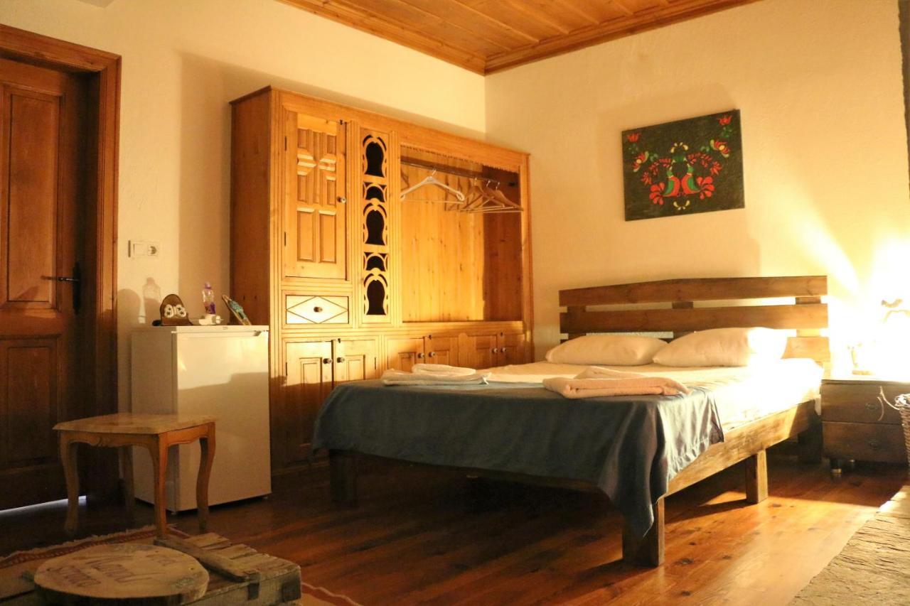 Otel Manolian Sirince Selçuk Exterior foto