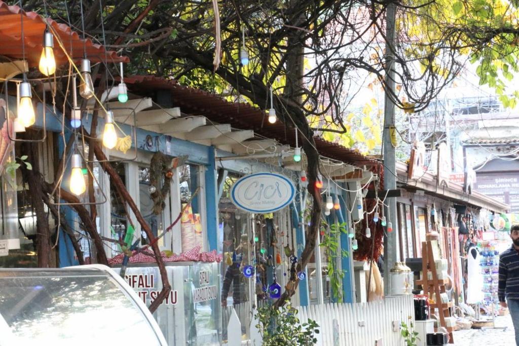 Otel Manolian Sirince Selçuk Exterior foto