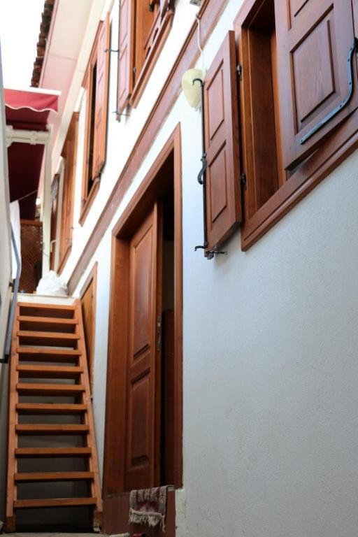 Otel Manolian Sirince Selçuk Exterior foto
