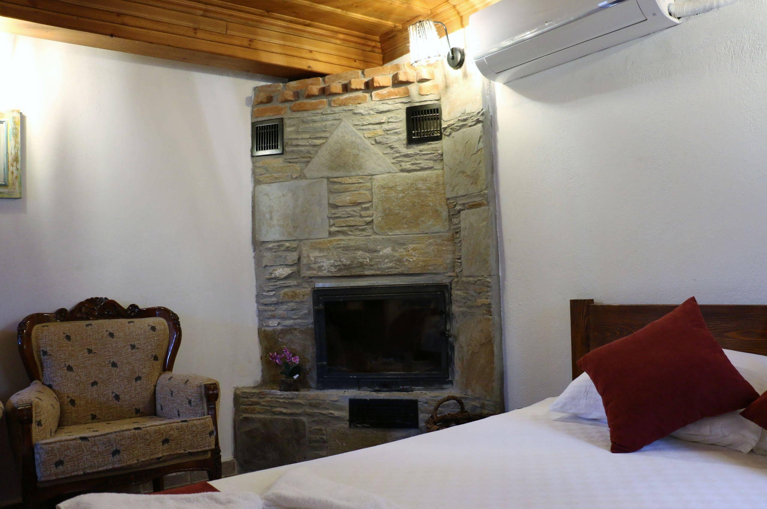 Otel Manolian Sirince Selçuk Exterior foto