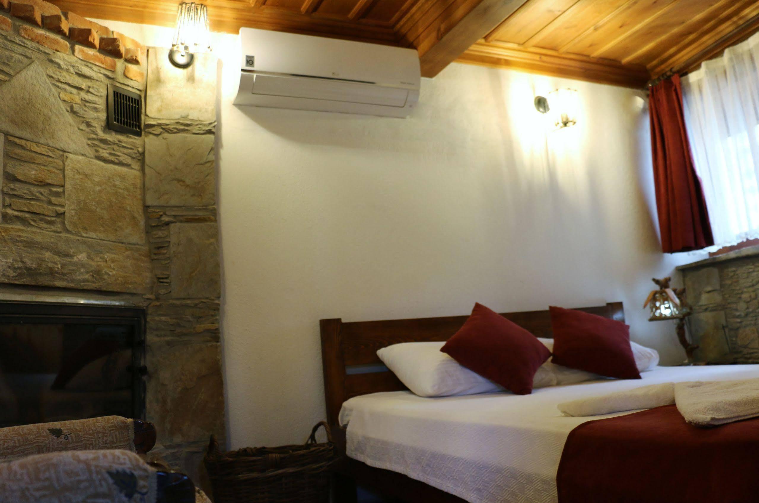 Otel Manolian Sirince Selçuk Exterior foto