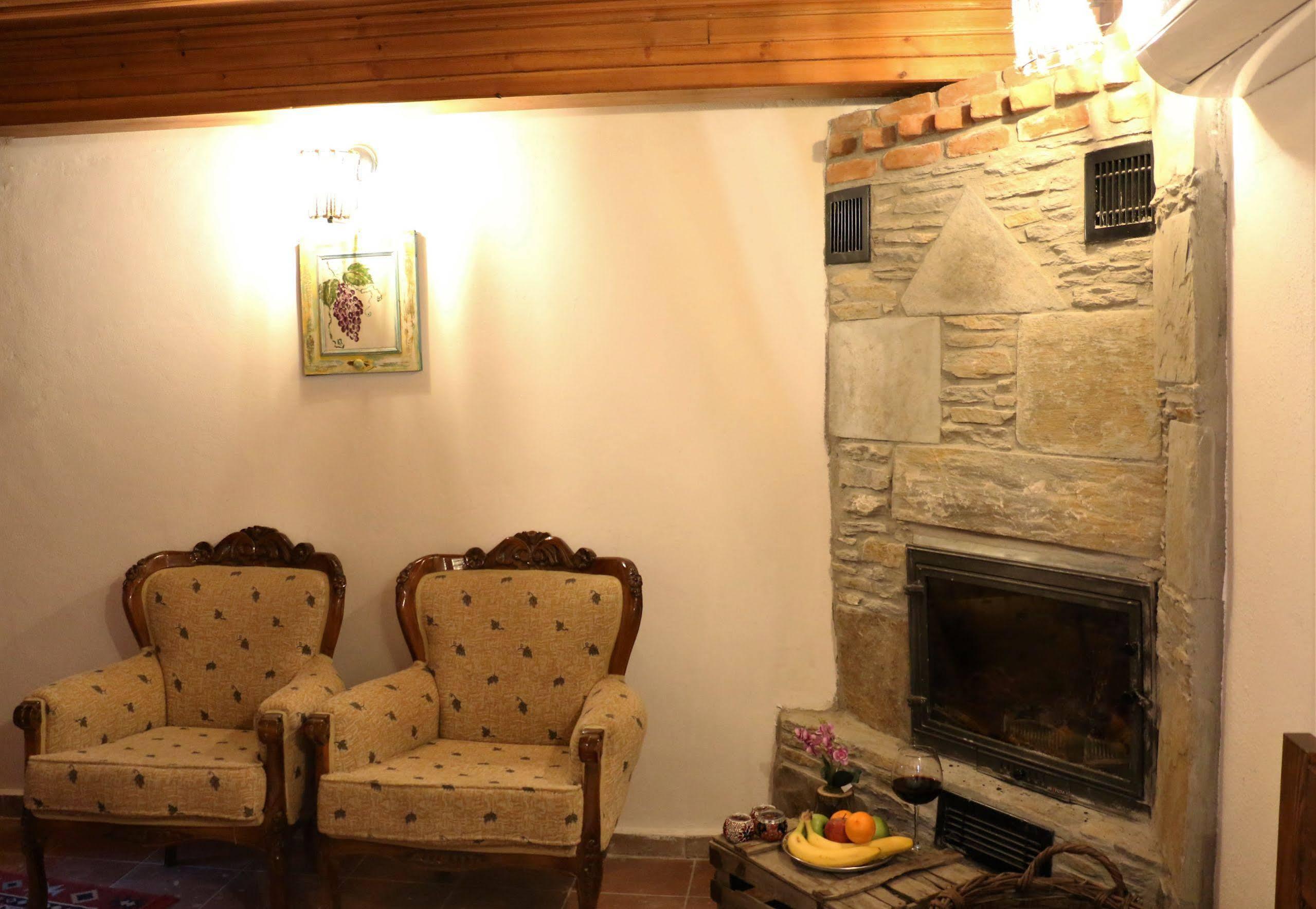 Otel Manolian Sirince Selçuk Exterior foto