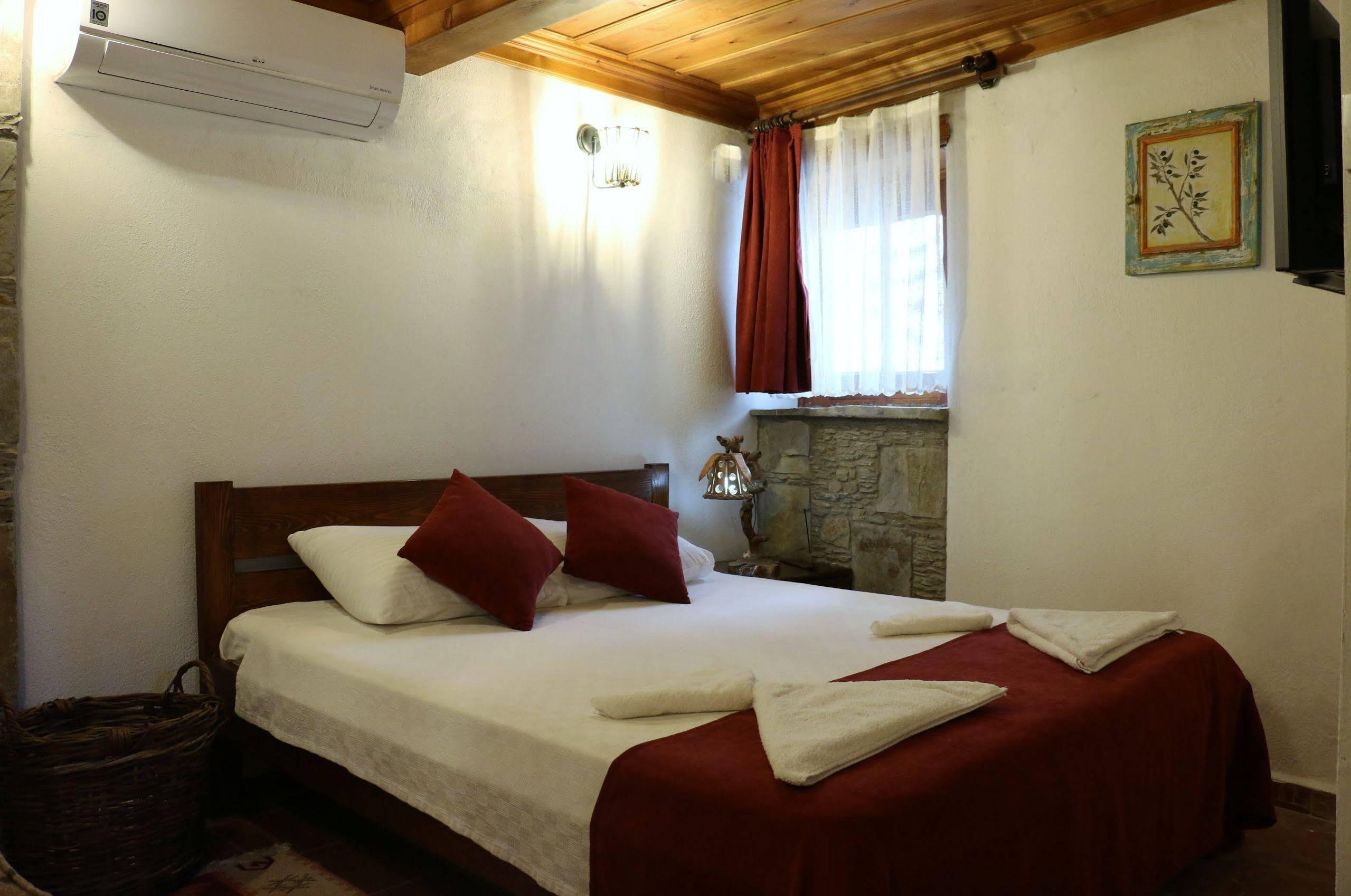 Otel Manolian Sirince Selçuk Exterior foto